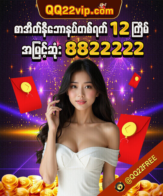 vip အဆင့်မြင်တင်  ဘောနပ်