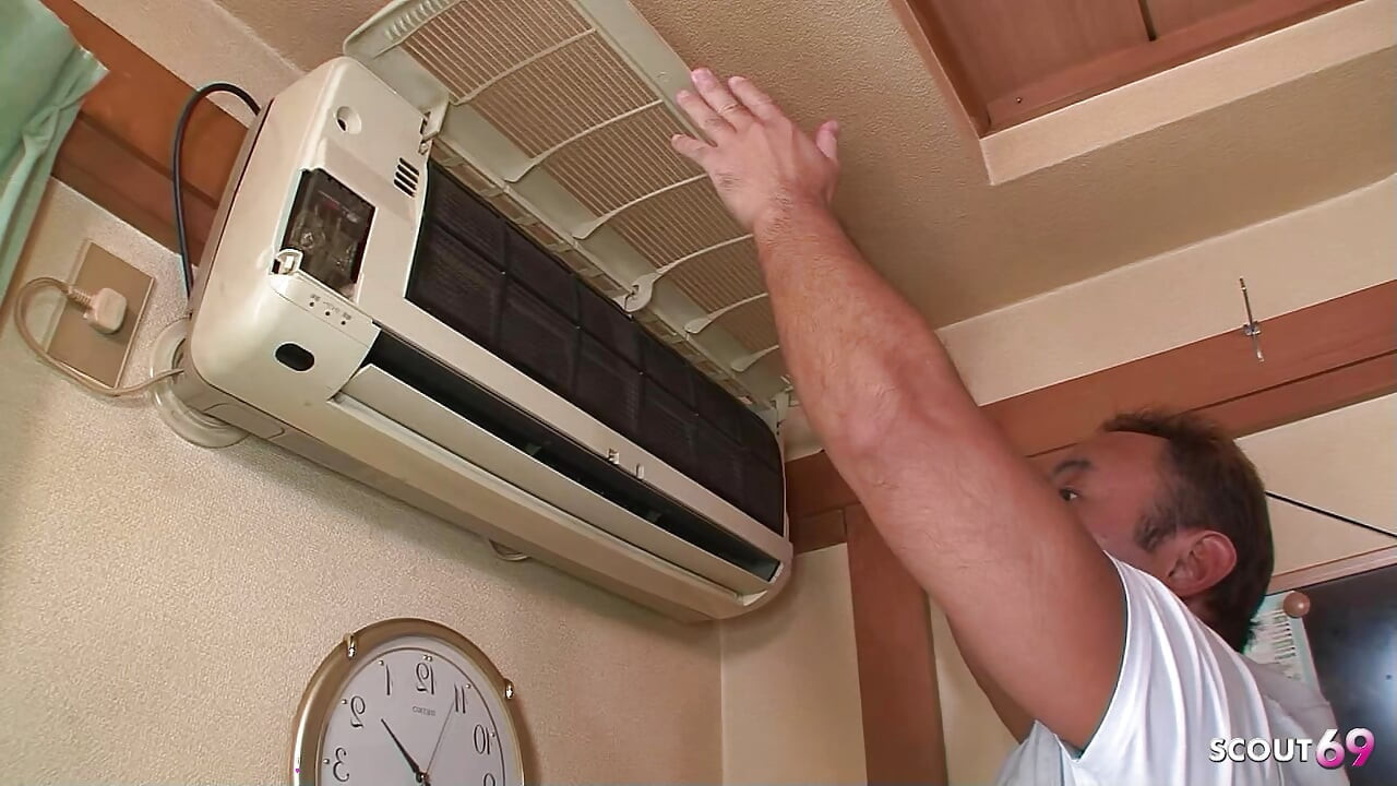 အဲယားကွန်းပြင်ပေးမယ်ဆိုတဲ့ ကျော်ကြီး